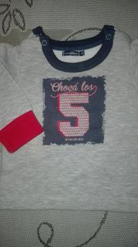 Buzo Friza Mimo Bebe