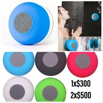 Parlante Bluethooth Ducha