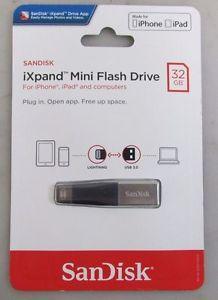 Usb 32gb Sandisk Ixpand Mini 3.0 P/iphone Ultimos Art�culos