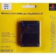 Memory Card para PS2 Nuevas