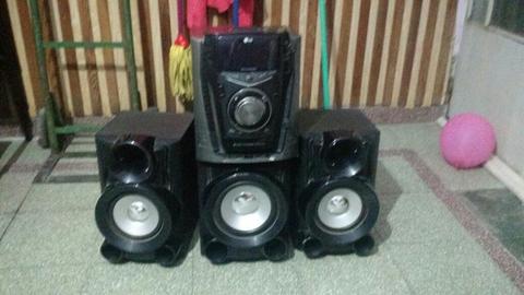 Parlantes Woofer
