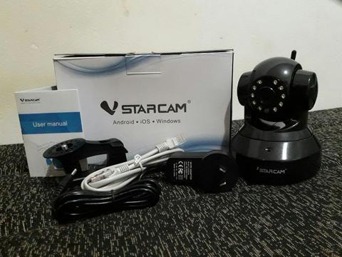 Camara Wifi Vigilancia Seguridad