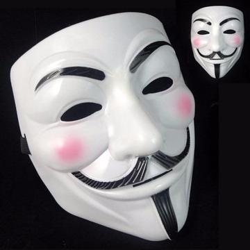 Mascara de Anonymus V de Venganza OFERTA!!!