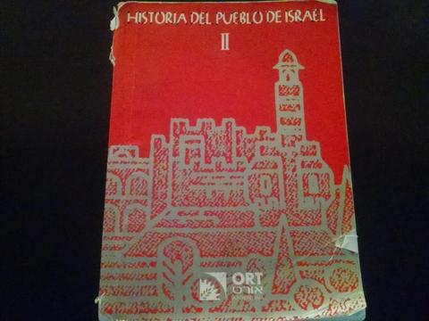 Historia del Pueblo de Israel 2 Editorial ORT Argentina