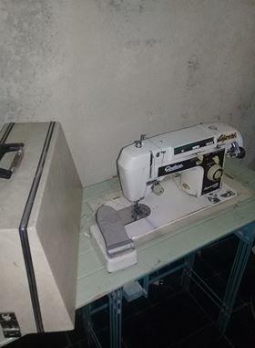 maquina de coser GODECO 3003