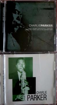 CHARLIE PARKER 2cds