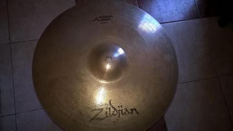 zildijian avedis medium crash de 16