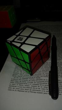 Modificación Del Cubo de Rubik
