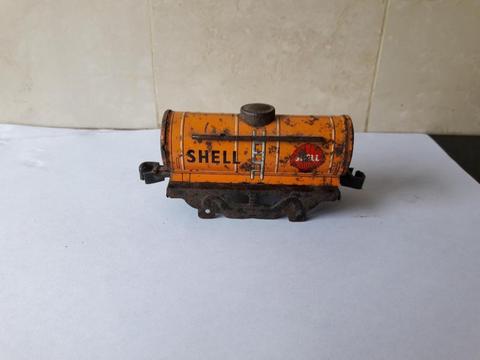 VAGON SHELL, MADE IN JAPAN PARA RESTAURAR