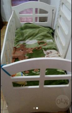 Vendo Cuna