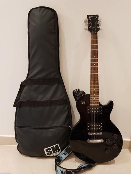 Vendo Guitarra eléctrica Zaion tipo Les Paul