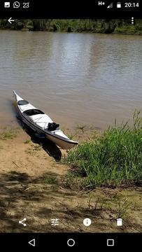 Kayak Paraná Simple Completo