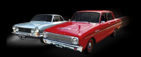 Autos Inolvidables Argentinos