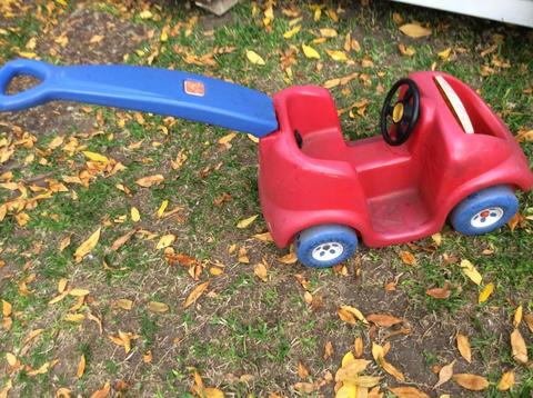 carrito para pasear niños