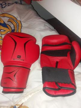 Guantes de Boxeo