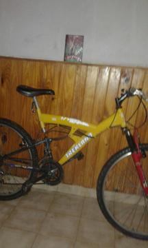 Vendo Bicicleta Rodado 26