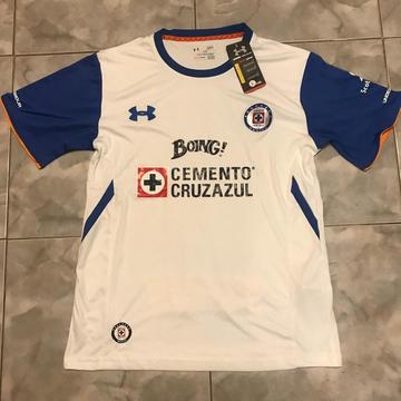 Camiseta Cruz Azul Nueva Talle L