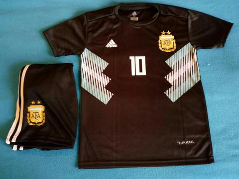 Conjunto Niños Afa 2018talles 6 Al16