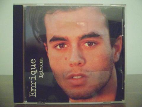 Enrique Iglesias cd original