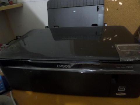 Impresora multifinción scanner EPSON Tx135