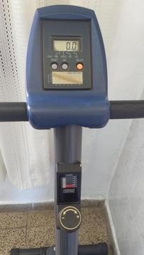 Bicicleta Fija Magnética con Computadora