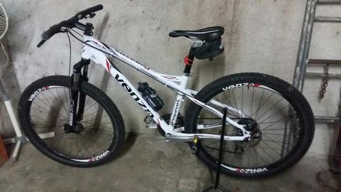 Bicicleta Venzo Rodado 27,5