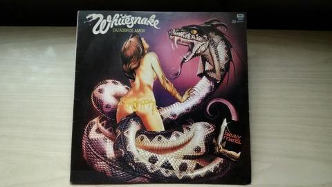 Disco Lp de Vinilo Whitesnake