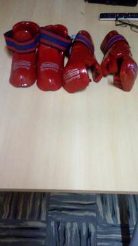 Protectores para Pie Y Manos