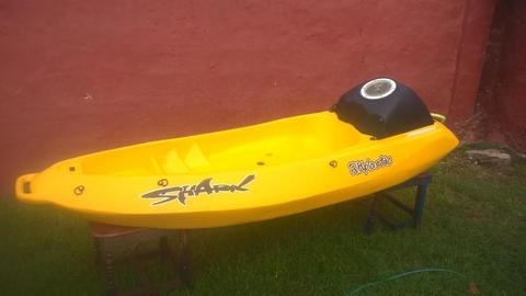 LIQUIDO KAYAK