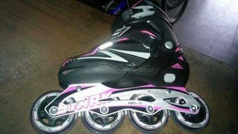 Rollers talle 3942 extensibles STARK NUEVOS