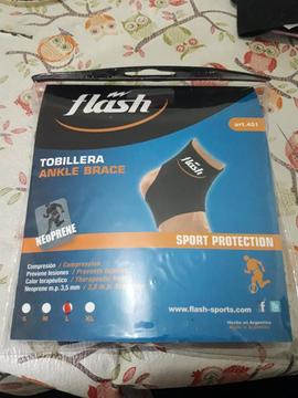 Tobillera Flash L