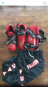 Equipo Full Contact