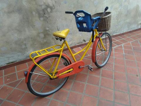 Bicicleta Balón