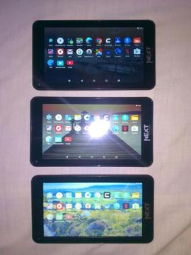 Tablet 7 Pulgadas 8gb con Funda