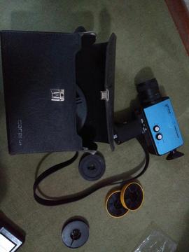 Camara Filmadora Super 8