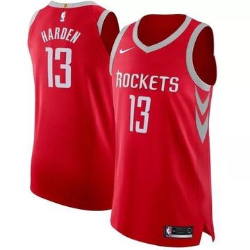 Camiseta Houston Rockets Nba Roja