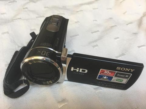 Sony Hamdycam HDR CXCR190