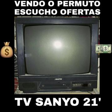 Tv Sanyo 21
