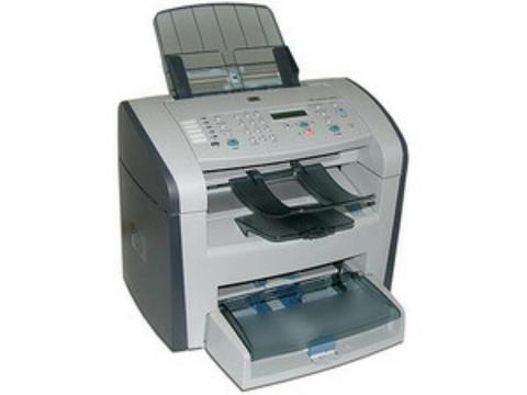Impresora Hp Laser con Fax Y Telefono