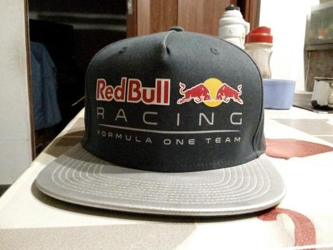 Gorra Original Red Bull Racing F1