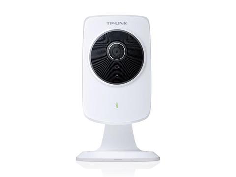 Camara Ip Cloud Wifi Tplink Tlnc220 Seguridad Dia Noche