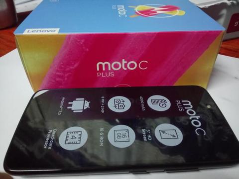 MOTOROLA MOTO C PLUS