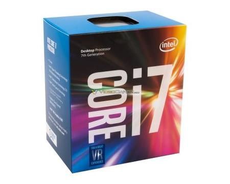 Cpu Intel S1151 Core I7 7700k Kabilake Box Oferta Semanal