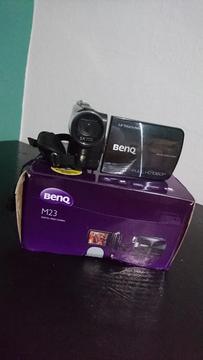 Videocamara Hd Benq
