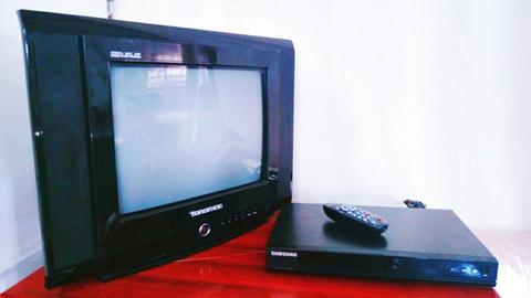 Televisor Mas Dvd