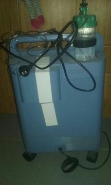 Concentrador de Oxigeno Medicinal