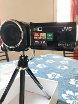 Camara Jvc Everio Hd