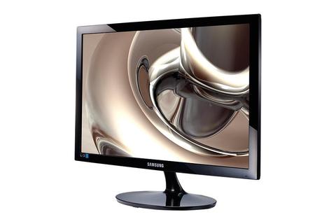 Monitor 22 Led Samsung Ls22d300f Hdmi Vesa Reserva Ya!