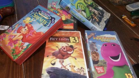 Peliculas Originales de Disney