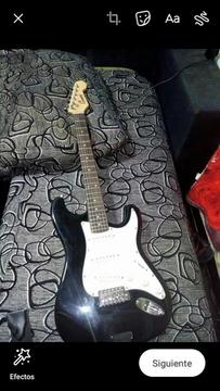 Vendo Guitarra Electrica